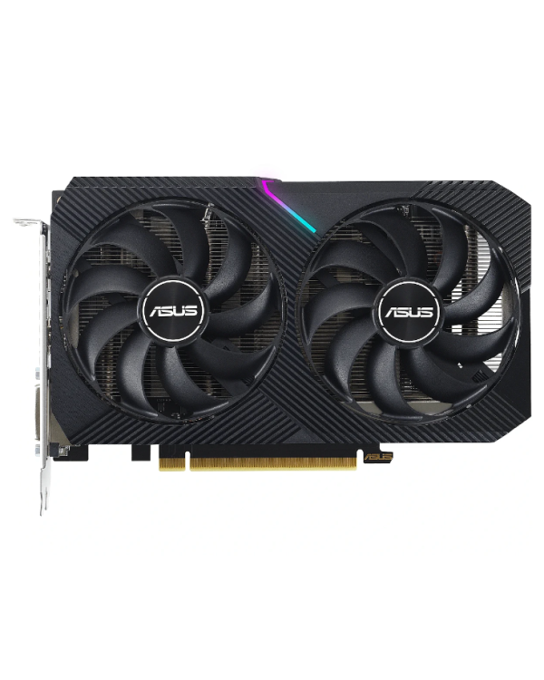 Asus Dual GeForce RTX 3050 Видеокарта 8GB GDDR6