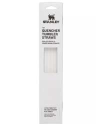 Stanley The Quencher Travel Tumbler Набор трубочек 4 шт. для термокружек