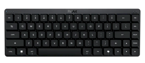 Asus ProArt KD300 Bluetooth Беспроводная Mеханическая клавиатура с RGB