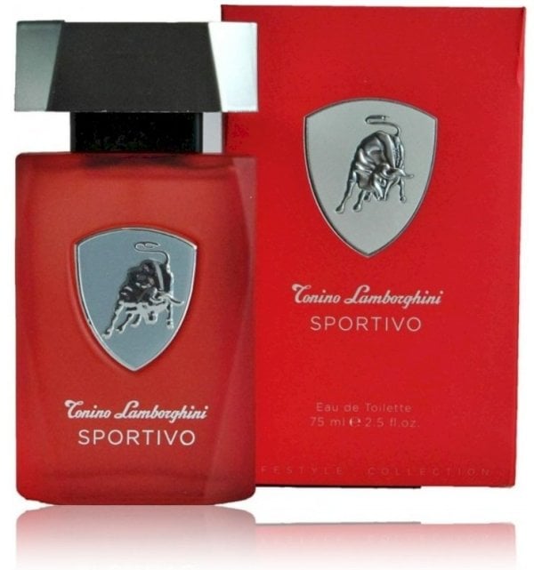 Tonino Lamborghini Sportivo Парфюм EDT 75 ml