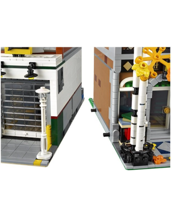 LEGO 10270 Bookshop Конструктор