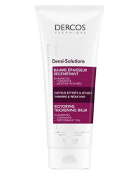 Vichy Dercos Densi-Solutions Восстанавливающий и уплотняющий бальзам 200 ml