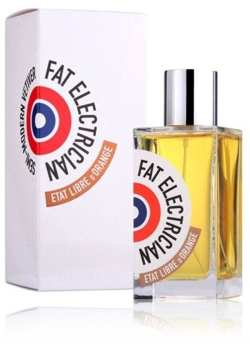 Etat Libre d’Orange Fat Electrician Semi-Modern Vetiver Парфюм EDP 100 ml