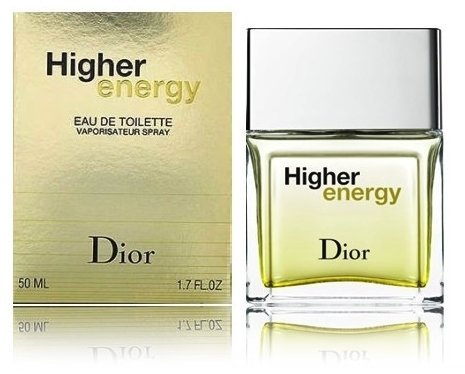 Dior Higher Energy Парфюм EDT 100 ml