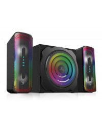 Vertux SonicThunder-80 Bluetooth Акустическая система 2.1 / 80 W / Radio / USB