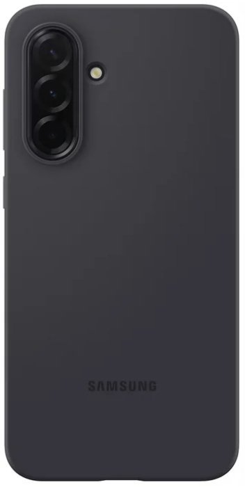 Обложка книги «Samsung Silicone Cover Чехол для Samsung Galaxy A36 5G»