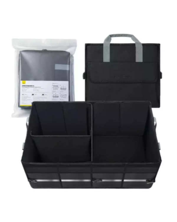 Baseus OrganizeFun Автомобильный ящик для хранения 60L
