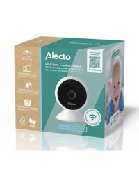 Alecto SMARTBABY5 Wi‑Fi Видеоняня С Камерой Белая