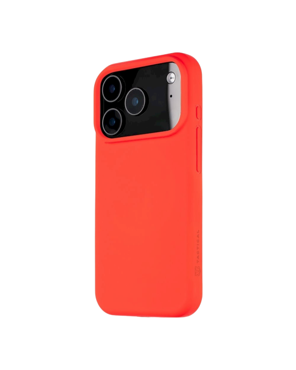 Tactical MagForce Velvet Smoothie Cover Защитный чехол для Apple iPhone 17 Pro / чили