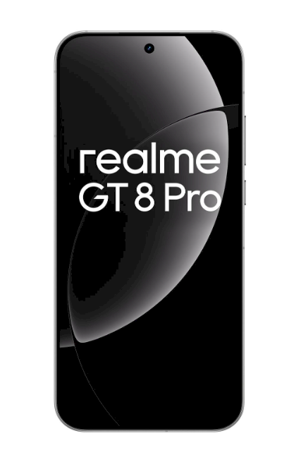 Realme GT 8 Pro 5G Смартфон 12GB / 256GB Diary White