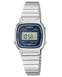 CASIO LA670WA-2DF Женские часы