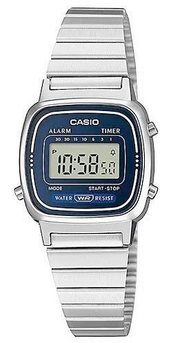 CASIO LA670WA-2DF Женские часы