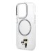 Karl Lagerfeld KLHMP14LHNKCIT Чехол для Apple iPhone 14 Pro