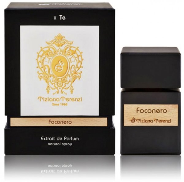 Tiziana Terenzi Foconero Парфюм PAR 100 ml