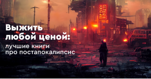 Выжить любой ценой: лучшие книги про постапокалипсис