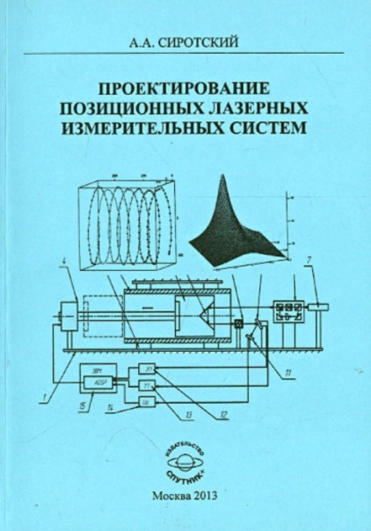 Проектирование позиционных лазерных измерительных систем