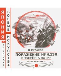 Поражение ниндзя в Тэсе Ига-но ран. Закат ниндзюцу