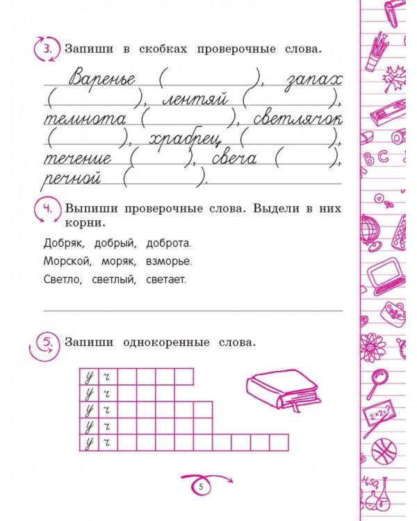 Русский язык. 3 класс