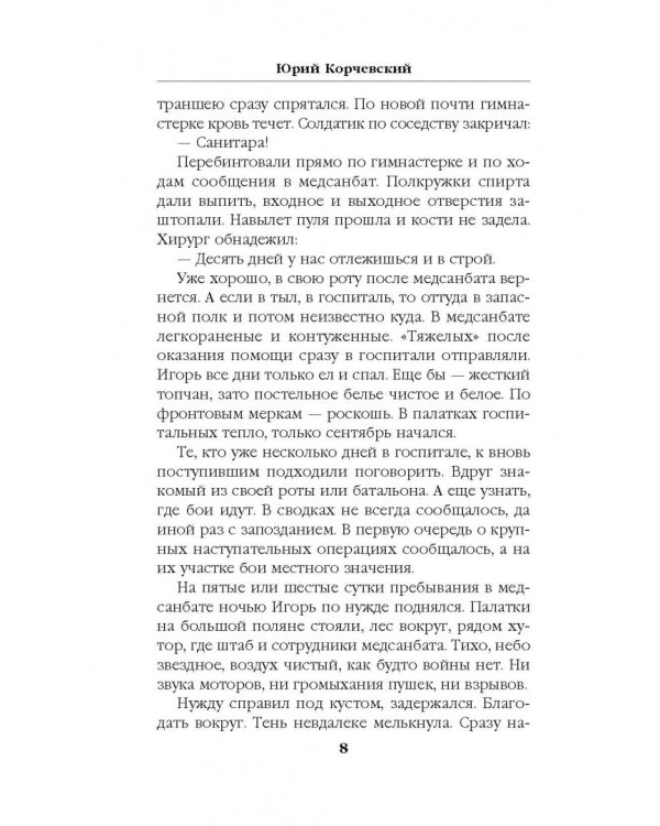 Разведчик. Чужая земля