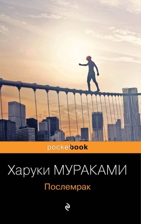 Pocket book Послемрак