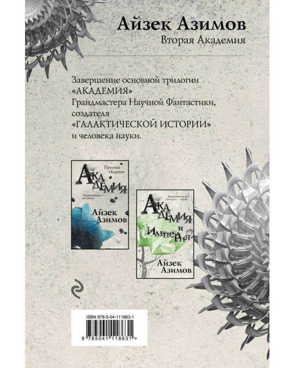 Вторая Академия