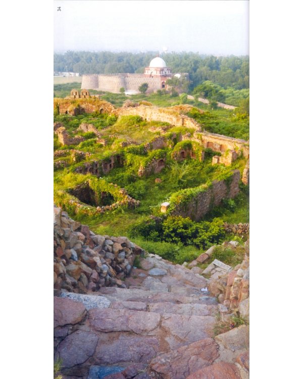 Architectural guide. Delhi