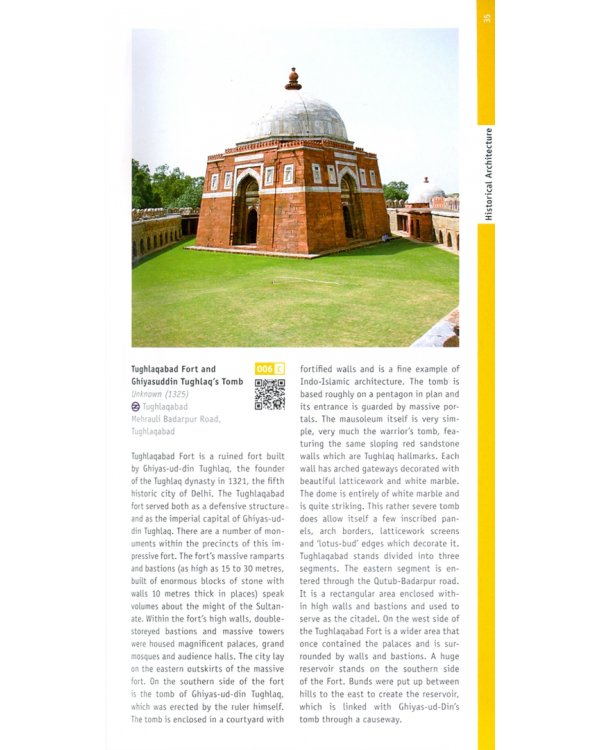 Architectural guide. Delhi