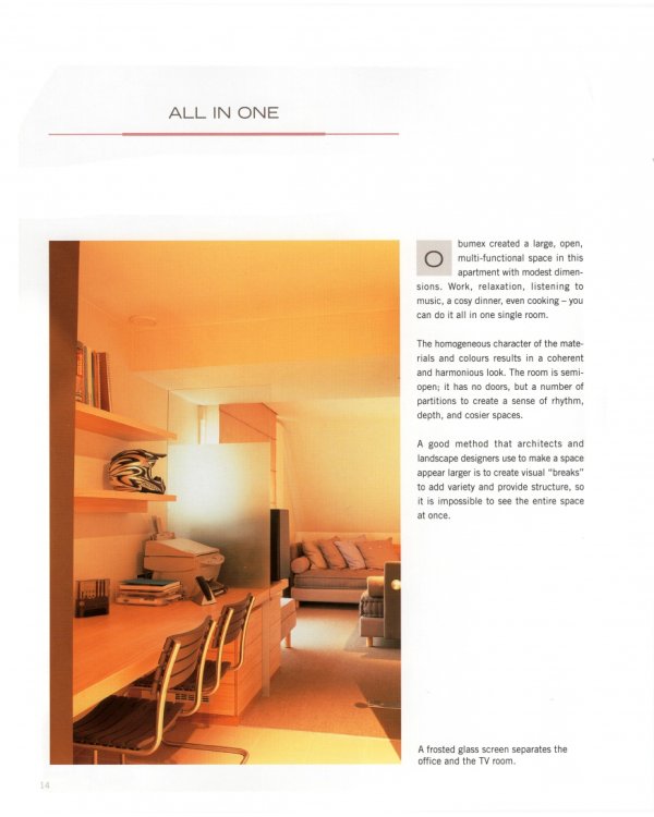 Small Spaces