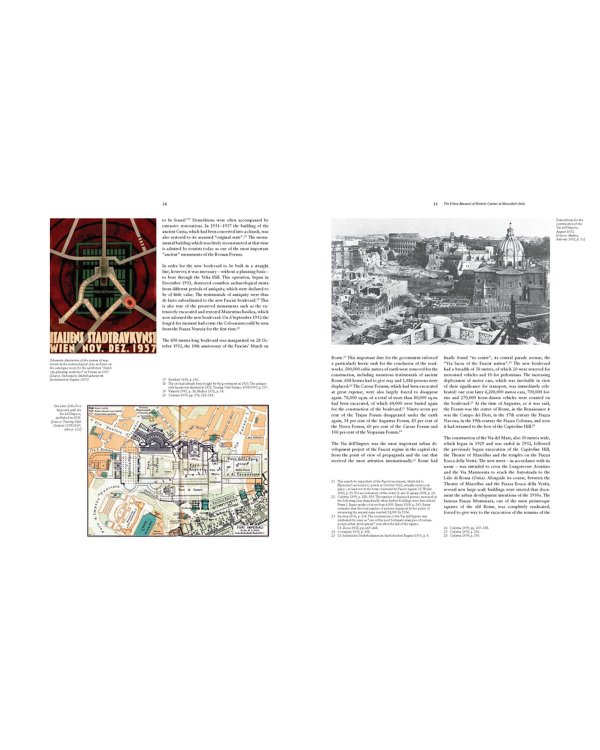 Дополнительное изображение книги «The Power of Past Greatness. Urban Renewal of Historic Centres in European City Centres»