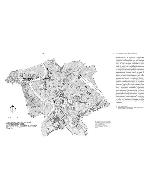 Дополнительное изображение книги «The Power of Past Greatness. Urban Renewal of Historic Centres in European City Centres»
