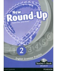 New Round-Up 2. Teacher’s Book + CD