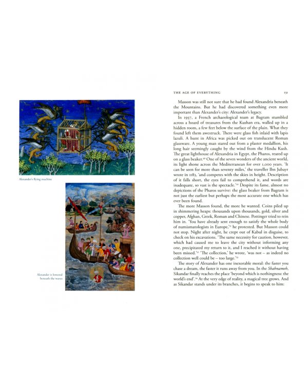 Alexandria. The Quest for the Lost City