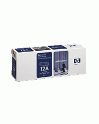 Тонер Genuine "Q2612AN", черный
