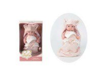 Обложка книги «Пупс "Baby So Lovely", 25 см (в розовом конверте)»