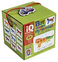 Вот такая путаница. Для самых маленьких. 4+