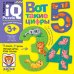Вот такие цифры. Для самых маленьких. 3+