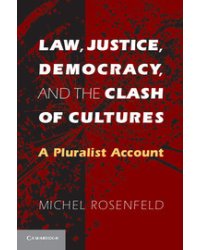 Law Justice Democracy Clash