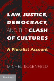 Law Justice Democracy Clash
