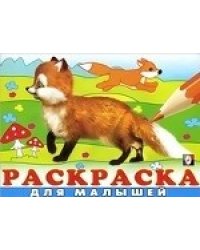 Раскраска для малышей №4