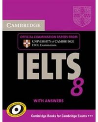 Cambridge IELTS 8 Student's Book with Answers