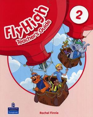 Fly High. Level 2. Teacher's Guide