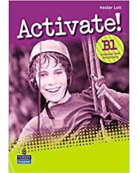 Activate! B1 Grammar &amp; Vocabulary Book