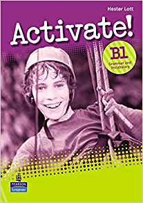 Activate! B1 Grammar &amp; Vocabulary Book