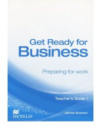 Get Ready for Business 1 Teacher Book
