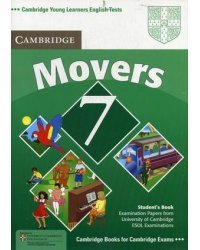 Cambridge Young Learners English Tests 7. Movers Student's Book