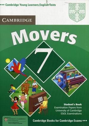 Cambridge Young Learners English Tests 7. Movers Student's Book