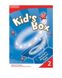 Kid's Box 2. Teacher's Resource Pack (+ CD-ROM)