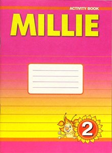 Обложка книги «Английский язык. "Милли"/"Millie-2". Рабочая тетрадь №1. 2 класс. ФГОС» — Азарова С.И., ISBN 9785868663840