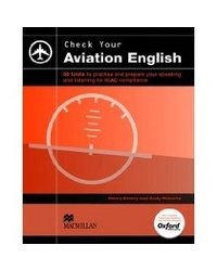 Check Your Aviation English (+ Audio CD)