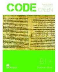 Code Green B1 Student's Book